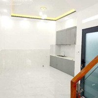 Bán Nhà Đẹp Hẻm Xe Hơi Nguyễn Thị Tần 72M2, 2 Tầng Ngang 6M, Thẳng 1 Trục Quận 8, Ngay Aeon Mall