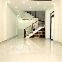 Bán Nhà Đẹp Hẻm Xe Hơi Nguyễn Thị Tần 72M2, 2 Tầng Ngang 6M, Thẳng 1 Trục Quận 8, Ngay Aeon Mall