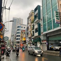 Bán Tòa Nhà Mặt Tiền D1Bình Thạnh Ngang Hơn 7M Kết Cấu 5 Tầng Làm Nhà Hàng, Plaza Quá Đẹp