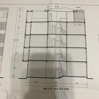 Bán Tòa Nhà Mặt Tiền D1Bình Thạnh Ngang Hơn 7M Kết Cấu 5 Tầng Làm Nhà Hàng, Plaza Quá Đẹp