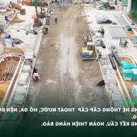 Chính Chủ Bán Căn 2 Phòng Ngủeco 65,51M2 Giá Bán 4,389Ty Bao Thuế. Tầng Đẹp, View Vạn Phúc City, Tt 30%