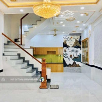 Như Lâu Đài - Nhà Đường 22 Linh Đông, 3 Tầnghẽm Xe Hơirộng Rãi, Ngang 5,5 Chỉ 6,6 Tỷ, Tặng Full Nội Thất