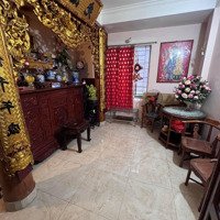 Hot- Bán Nhà Nguyên Căn Trung Tâm Đống Đa- Xã Đàn- Ngã 6 Ô Chợ Dừa- Lô Góc 2 Mặt Tiền