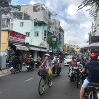 Bán Nhà Hẻm Xe Hơi 606/147 Đường 3/2, Phường 14