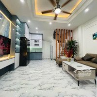 Nhà Đẹp Đại Từ 33M 5T Mt4.8 Ngõ Thông Kinh Doanh Tấp Nập,Ô Tô Đỗ Gần Nhà Giá Bán 5 Tỷ 68