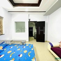 Cho Thuê Căn Hộ Studio Ngăn Bếp, Full Nội Thất , Rộng 30M2 , Gần Bigc Tô Hiến Thành