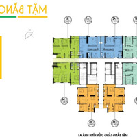 Bán Căn Góc Đẹp Nhất Tầng, 83M2(+5) Chính Chủ Tại An Bình City