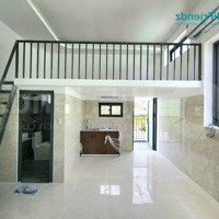 Trống Căn Gác Rộng 30M2 Có Máy Lạnh -Ban Công Ngay Khu Lake View