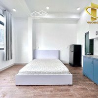 Cho Thuê Căn Hộ 40M2 Cửa Sổ Rộng Thoáng Thang Máy, Mặt Tiền Nội Thất Full, Gần Cầu Công Lý, Sân Bay