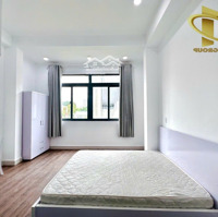 Cho Thuê Căn Hộ 40M2 Cửa Sổ Rộng Thoáng Thang Máy, Mặt Tiền Nội Thất Full, Gần Cầu Công Lý, Sân Bay