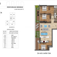 Bán Cắt Lỗ Căn Chung Cư Cao Cấp Golden River - Vườn Trên Cao - View Hồ Tây, 142M2 Giá: 12 Tỷ