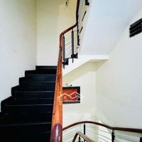 Hẻm Xe Hơi Vào Nhà-Mới Đẹp Ơ Ngay-60M2-4Tầng-4Pn-4Wc-Ngang Hơn 4M-Huỳnh Văn Nghệ P12 Gv-Hơn 6Tỷ Tl