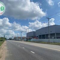 Bán đất trống 24.050 m2 trong KCN Vĩnh Lộc 2 Bến Lức, Long An.