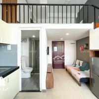 Cho Thuê Căn Hộ Duplex , Cửa Sổ To, Ngay Trung Tâm Q7 , 40M2