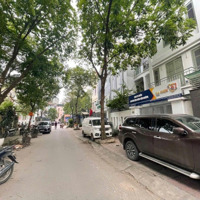 Bán Nhà Mặt Phố Kđt Mỹ Đình, Kinh Doanh, View Thoáng Trước Sau, S:110M, Giá Bán 28 Tỷ