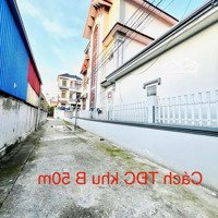 Chính Chủ Gửi Bán Lô Đất 109M2 Cạnh Khu B Kđt Bắc Sông Cấm Dương Quan Thủy Nguyên Hp. Giá 2.7X Tỷ