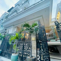 Bán Tòa Chdv Hẻm Vip Lê Văn Sỹ Phường 12 Quận 3 (10X20) 7 Tầng Thang Máy Chỉ 48 Tỷ