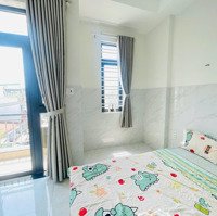 Phòng Studio Ban Công Riêng Siêu Rộng Thoáng Ngay Nguyễn Tư Giản Gò Vấp