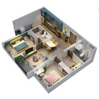 Chỉ Từ 380 Triệu Sở Hữu Ngay Căn Hộ 2 Phòng Ngủthe London Ocp1 - Ck 7% - Htls 8 Năm