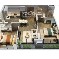 Chỉ Từ 380 Triệu Sở Hữu Ngay Căn Hộ 2 Phòng Ngủthe London Ocp1 - Ck 7% - Htls 8 Năm