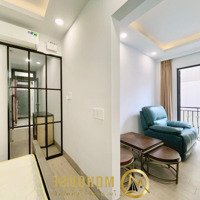 Căn Hộ Studio Mới 100% - 1 Phòng Ngủ+ 1Pk - 50M2 - Máy Giặt + Sấy Riêng - Thang Máy - Gần Chợ Tân Định