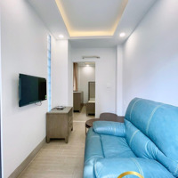 Căn Hộ Studio Mới 100% - 1 Phòng Ngủ+ 1Pk - 50M2 - Máy Giặt + Sấy Riêng - Thang Máy - Gần Chợ Tân Định