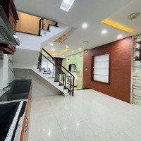 Bán Nhà 4 Tầng Mới Vào Ở Ngay, Đường Thạch Lam Tân Phú, Hẻm 8M Ngay Mặt Tiền.