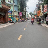 Mt 81 Trần Khắc Chân P. Tân Định Quận 1, 4X20M 3Tầng