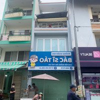 Mt 81 Trần Khắc Chân P. Tân Định Quận 1, 4X20M 3Tầng