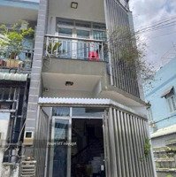 Bán Căn Nhà 1 Trệt 2 Lầu Hoàn Công, Phường Bình Chiểu, Căn Góc 2 Mặt Hẻm, Sân Thượng Giếng Trời