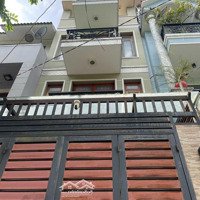 Bán Nhàhẽm Xe Hơingay Trường Đại Học Công Nghiệp 4, Lê Lai,P3,Gv,Diện Tích5 X 21M Cn 105M2 4 Lầu, Giá Bán 9,5 Tỷ