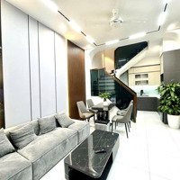 Nhỉnh 5Tỷ, Nhà Phố Trung Phụng, 35M2*5Tầng, Ôtô Sát Nhà, Tặng Nội Thất, Gần Phố