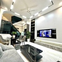 Nhỉnh 5Tỷ, Nhà Phố Trung Phụng, 35M2*5Tầng, Ôtô Sát Nhà, Tặng Nội Thất, Gần Phố