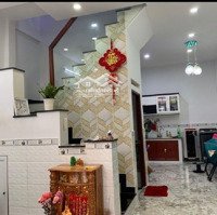 Bán Nhà Ngang Hiếm 4.5Mx 9M, 2 Phòng Ngủ 2 Vệ Sinh Ngay Chợ Bùi Minh Trực, F5,Quận 8, Giá Nhỉnh 4 Tỷ.
