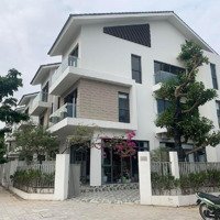 Biệt Thự Lô Góc Trục Chính Đường 40M, Vỉa Hè Bát Ngát, Nội Thất Đẹp 374M2 X 4 Tầng Ở Và Kinh Doanh