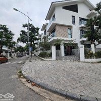 Biệt Thự Lô Góc Trục Chính Đường 40M, Vỉa Hè Bát Ngát, Nội Thất Đẹp 374M2 X 4 Tầng Ở Và Kinh Doanh