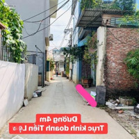 Thổ Cư 40.7M2 Tại Tiền Yên, Ô Tô Tải Chạy Thông. Vị Trí Kinh Doanh