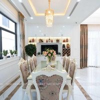 Siêu Biệt Thự, 4 Tầng , 270M2, Thạnh Mỹ Lợi, Q2, Thủ Đức