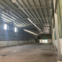 Cho Thuê Kho Xưởng 1250M2 Xa Lộ Hà Nội, Phước Long B, Pccc, Đường Xe Cont