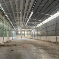 Cho Thuê Kho Xưởng 1250M2 Xa Lộ Hà Nội, Phước Long B, Pccc, Đường Xe Cont