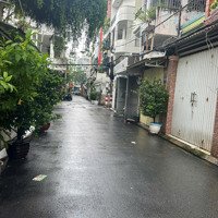 Cc Bán Nhàhẽm Xe Hơi7M Lê Văn Sỹ P.1 Quận Tân Bình. 3X16M - 3 Tầng Mới Đang Thuê 18 Triệu. Chỉ 9.5 Tỷ Tl