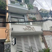 Cc Bán Nhàhẽm Xe Hơi7M Lê Văn Sỹ P.1 Quận Tân Bình. 3X16M - 3 Tầng Mới Đang Thuê 18 Triệu. Chỉ 9.5 Tỷ Tl