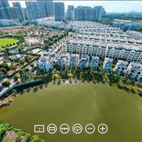 Biệt Thự Đơn Lập View Sông Bên Cạnh Hồ 252M2 Giá Bán 39 Tỷ