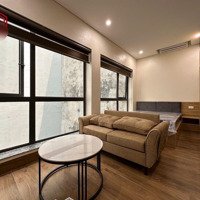 Studio Ở Đào Tấn,Ba Đình .Full Nội Thất, Cửa To Thoáng,Máy Giặt Sấy Riêng. Studio Cao Cấp Đào Tấn