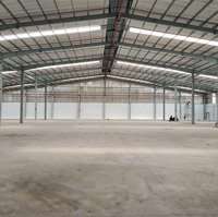 Cho Thuê Kho Tam Bình Với Diện Tích 2500 M2