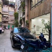 Nhà phố Thái Hà, Đống Đa. Ngõ kinh doanh, ô tô chạy quanh nhà, 6 tầng thang máy, mt 6m, nhỉnh 12 tỷ