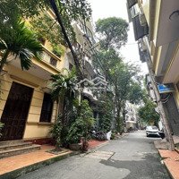 Bán Nhà Hào Nam, Phân Lô Ô Tô Tránh, 80M, 5 Tầng, Mặt Tiền 5M, Nhỉnh 20 Tỷ.