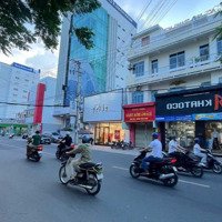 Bán Nhà 3 Tầng Mặt Tiền Đường Quang Trung, Nha Trang, Đang Cho Thuê Ổn Định 288 Triệu/Năm