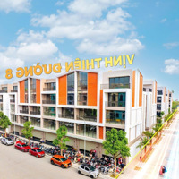 Ngay Cạnh Đại Lộ 4 Mùa, Vài Bước Chân Sang Mega Grand World,Mặt Tiền 4,5M Giá Chỉ 7,4 Tỷ-0979209391