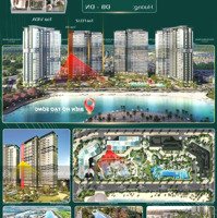 Căn 3 Phòng Ngủlumiere Springbay Đẹp Nhất Đông Nam View Trực Diện Hồ Tạo Sóng, Ck Tới 20% - Vinhomes Ocp2